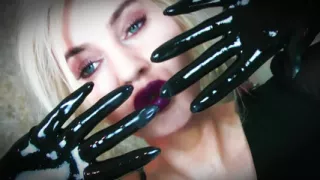Latex female domination