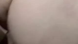 HOTWIFE HAVING SEX WITH a FRIEND while HUSBAND RECORDS