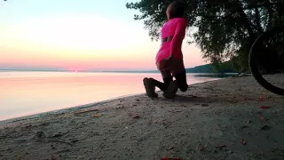 Penetration at Dawn