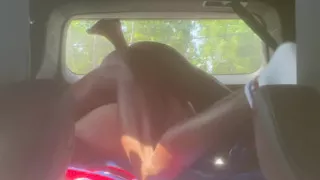Big Stepdaddykj Big Titty Dominican Sucks && Fucks BBC Part 2