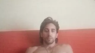 Big cumshot