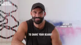 'Own It!' Hairy Daddy Ex Allows Skinny Twink to Milk Him