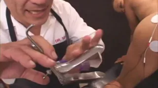 Playing with That Black Ass Dr. Sparky Style
