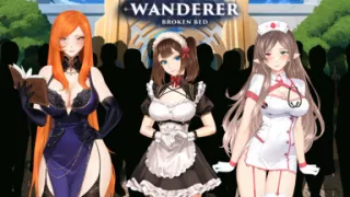Wanderer: Broken Bed Gameplay Part 1 - a Mysterious Journey Begins