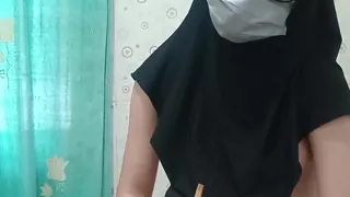 Viral Beautiful Hijab Student Has Illicit Sex With Her Classmates