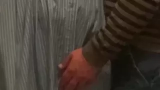 Rundom Slut Babe Gets Fingering From Old Man
