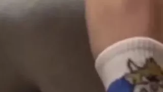18-year-old Students Fucking in the Dorm