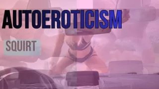 Autoeroticism