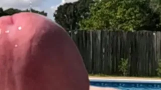 C.U.M.S - Close Up and Motion Slowed - Solo Cumshot #42