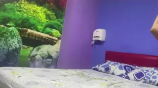 Having Sex in a Gay Hotel with a Heterosexual Man