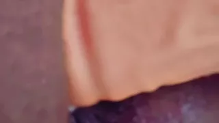 Ass close-up solo hardcore fucking
