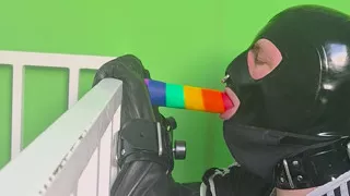 Deepthroat training