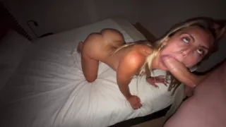 Damn Nymphomaniac!! She Wants My Cum Inside Her From My Huge Babydoll's Big Ass - Cofla24cm