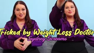 Tricked by Weight Loss Doctor