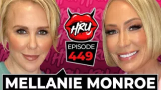 From Retail Manager to Adult Icon: Mellanie Monroe's Second Act