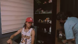 Fucking My Boss in the Kitchen