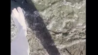 Beach Feet Teasing