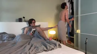 Deep Anal Fuck with Huge Fat Cock