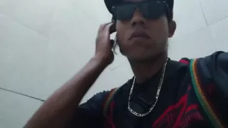 Daddy in Public Bathroom