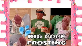 Big Cock Loves Frosting