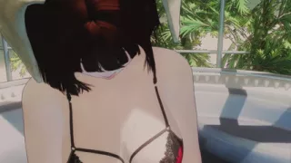 fuckme in the pool