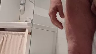 A Normal Morning of an Exhibitionist