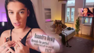 Asandra Dewy - Reveals the Perfect Anniversary Gift for Your GF