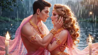 Kneeling Position Mein Desi Bhabhi Ki Sexy Hug - White Transparent Saree Mein Full Ass Focus Romance Video