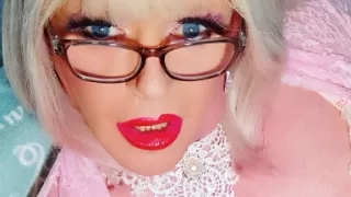 Barbie Trans Girl Playing