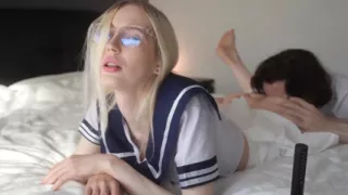 I Asked My Fan to Help Me Shoot a Video - He Came Inside Me!
