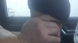 Fucking My Lillgirl at Foodlion