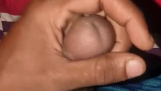 Bengali Tiger Raw Solo Masturbation.