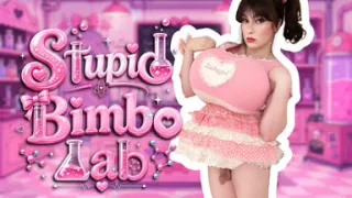 The Stupid Sissy Bimbo Lab