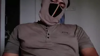 Unexpected Cumshot Jonstoy Play with His Cock Enjoying Sunday Morning