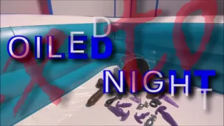 Oiled Night Sex Toys 9