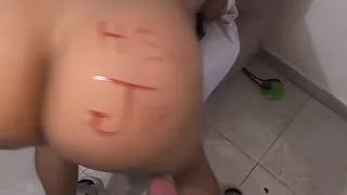The Gym Instructor: He Took Me Home, Got Me On All Fours And Fucked Me Up To Make Me Squirt