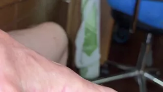 Talking to the colt