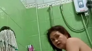 Beautiful face of my wife assy and big tits
