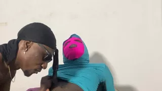 Extreme Anal Dildo Fisting