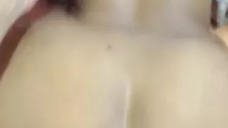 Morning sex with wife hard-core sex  ! Doggy Position
