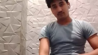 Indiana Handsome Boy Masturbation Video