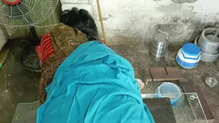 Stepister went to stepbrother's room at night again fun sex in Hindi audio