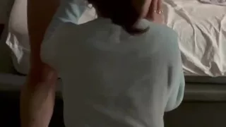 She Loves to Take Every Last Drop