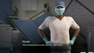 Symphony of the Serpent fucking two girl in hospital