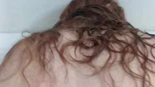 Stepmother's big ass