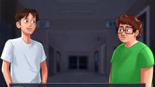 Summertime saga -- i fucked miss dewitt at college