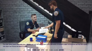 Awam - P2 V0.230 - Police Ending - Sophia Parker