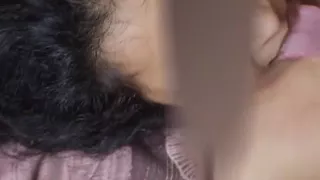 Huge Cum in My Girlfriend Mouth