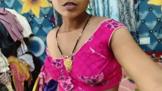 After marriage first night honeymoon fucking scenes in Indian village desi couple