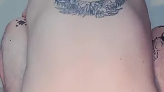 Fist Fuck, Hollow Plug and Huge Dildo